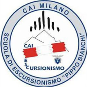 CAI O.T.T.O. - Logo SE Pippo Bianchi Milano R
