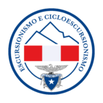 Logo escusionismo CAI 2026