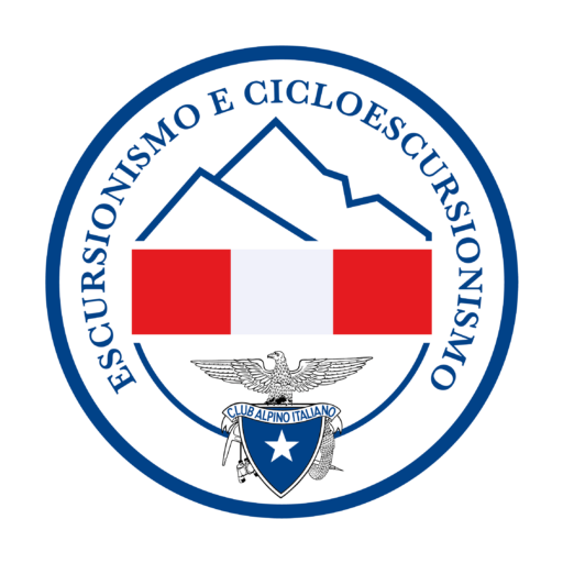 Logo escusionismo CAI 2026